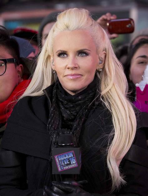 Jenny McCarthy New years eve 